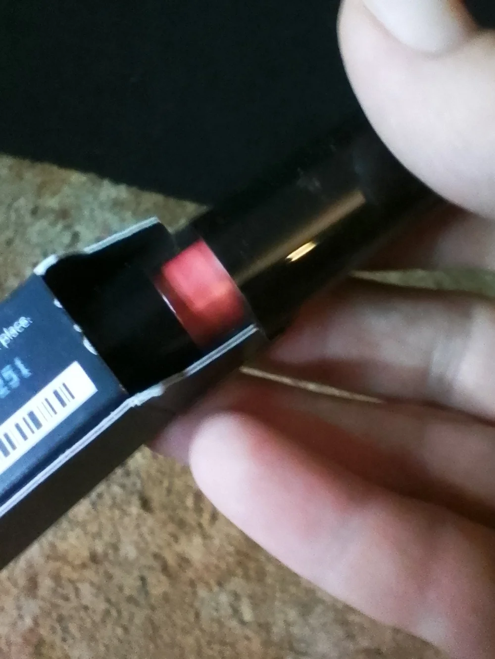 Savvy Minerals 'I Dare You' Lipstick - Bold Pink